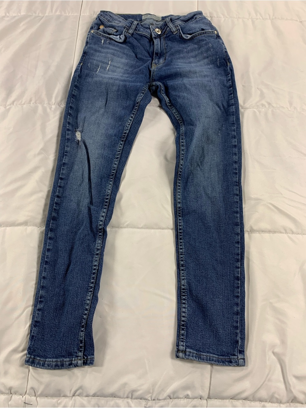 Pre loved DF JEANS womens size 29